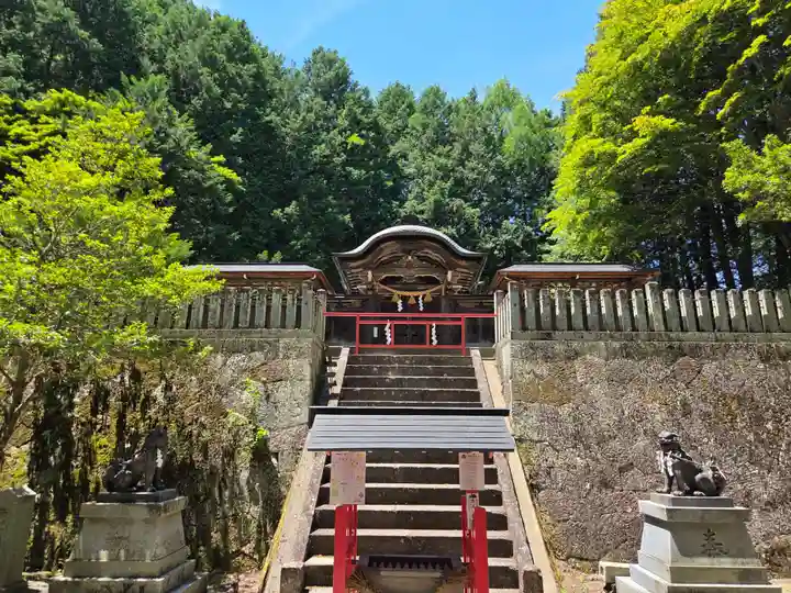 飛騨東照宮(岐阜県)