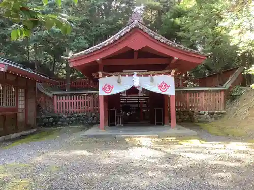 美濃國一宮　南宮大社(岐阜県)