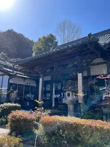 聖林寺(奈良県)