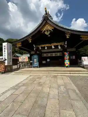 真清田神社(愛知県)