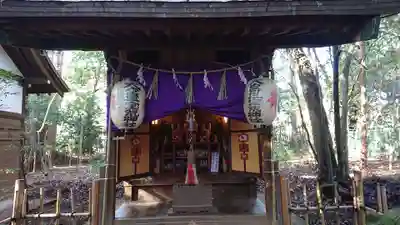 大宮八幡宮の末社・摂社