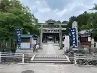 伊豆神社(滋賀県)