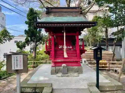 亀岡八幡宮(亀岡八幡神社)(神奈川県)