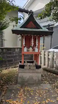 八幡神社(奈良県)