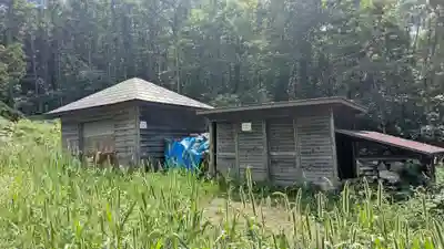 忠類神社のその他建物