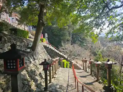 和歌浦天満宮(和歌山県)