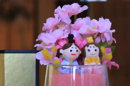 大鏑神社の授与品その他