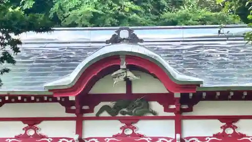 ヲタハマ稲荷神社(北海道)