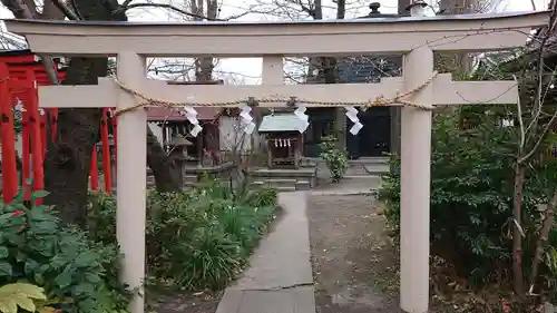 若宮八幡宮 の末社・摂社