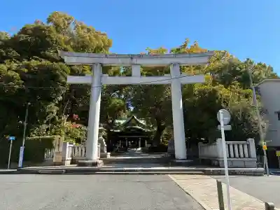 靖國神社(東京都)