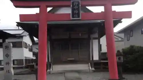野中神社(静岡県)