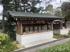 伊和志津神社の末社