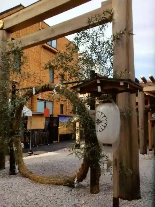 【閉業】小石川大神宮(東京都)