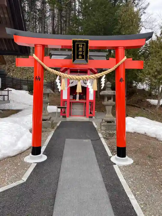 札内神社の末社・摂社