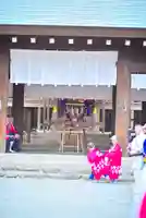 伊勢山皇大神宮(神奈川県)