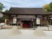 賀茂別雷神社(上賀茂神社)の本殿・本堂