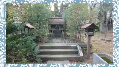赤坂氷川神社(東京都)