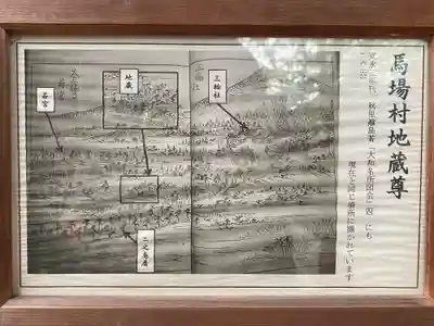 馬場本村地蔵堂のその他建物