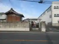 北口箭弓稲荷神社(埼玉県)
