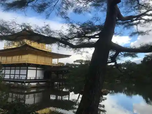 鹿苑寺（金閣寺）(京都府)