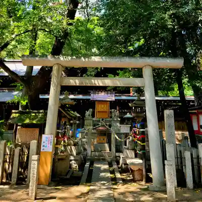 若宮八幡社(愛知県)