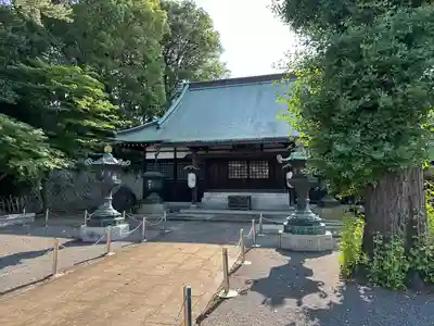明照院(東京都)