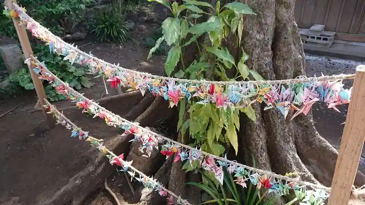 所澤神明社のその他建物