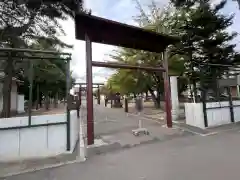 苗穂神社(北海道)