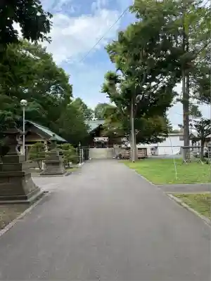 厚別神社(北海道)