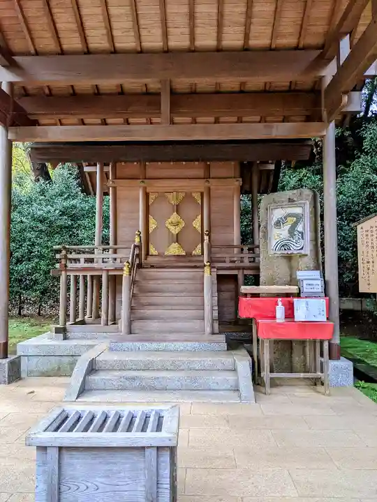 葛原岡神社(神奈川県)