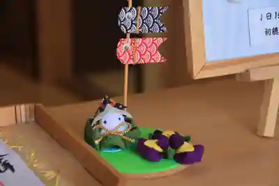 大鏑神社の授与品その他