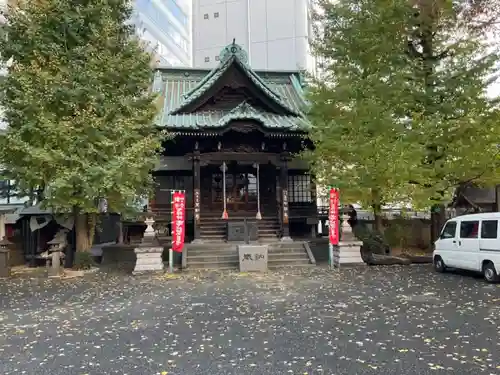 太宗寺の末社・摂社