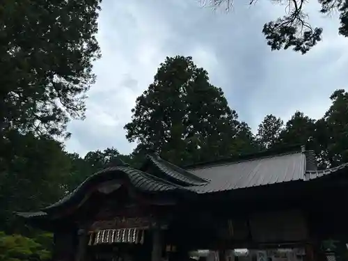 北口本宮冨士浅間神社の建物その他