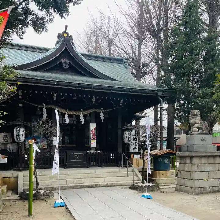 浅間神社(東京都)