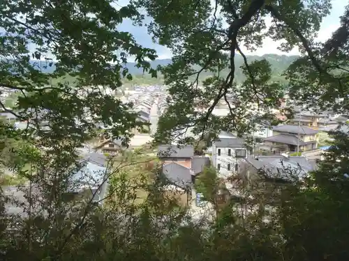武並神社(岐阜県)