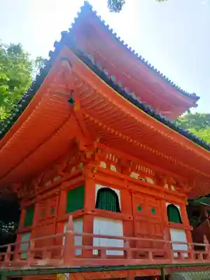 金剛宝寺（紀三井寺）(和歌山県)