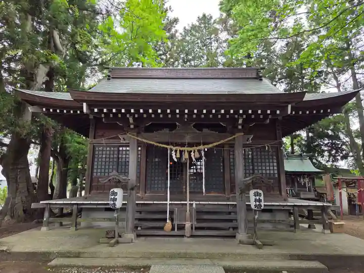 磐梯神社(福島県)