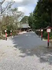 鷲宮神社の建物その他