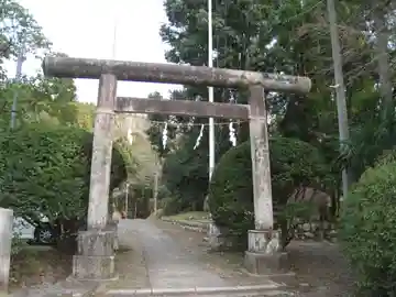 三箇木神社(神奈川県)