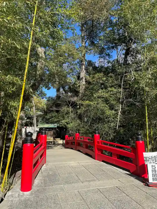 武蔵一宮氷川神社(埼玉県)