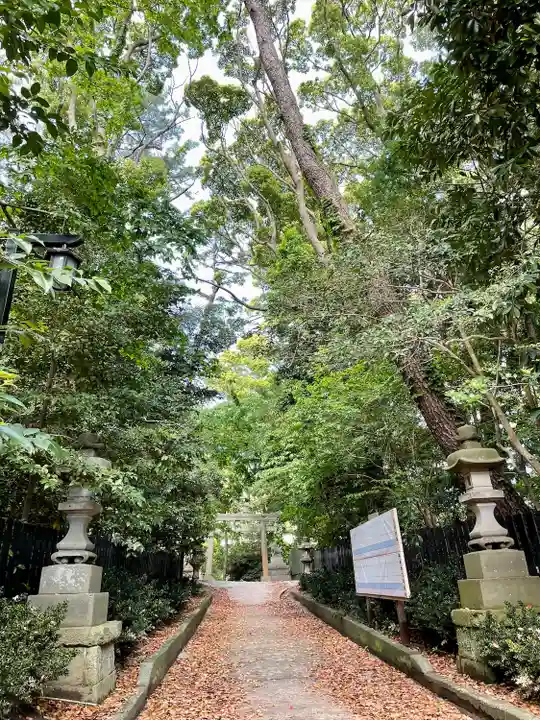 平塚八幡宮のその他建物