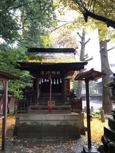 秩父神社の末社