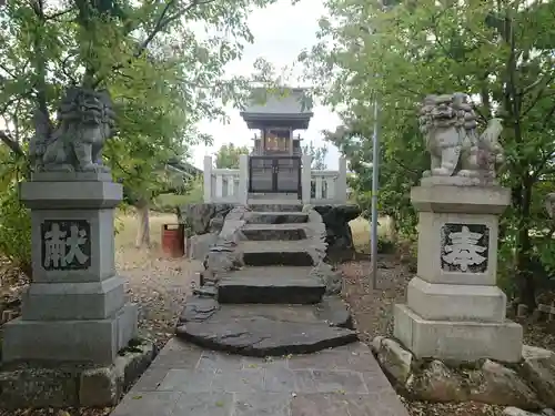 北野神社の塔