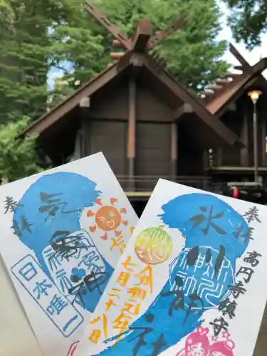 高円寺氷川神社(東京都)