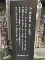 乙女稲荷神社(東京都)