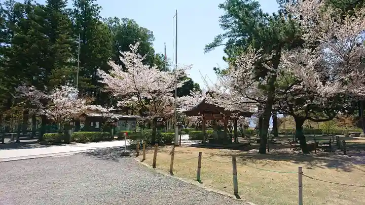 武田神社のその他建物