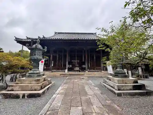 穴太寺(京都府)