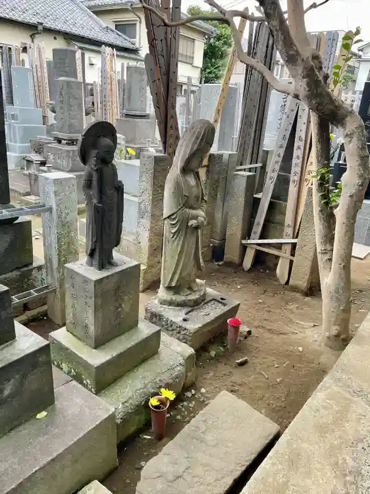 長久院(東京都)