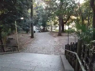 渋谷氷川神社(東京都)