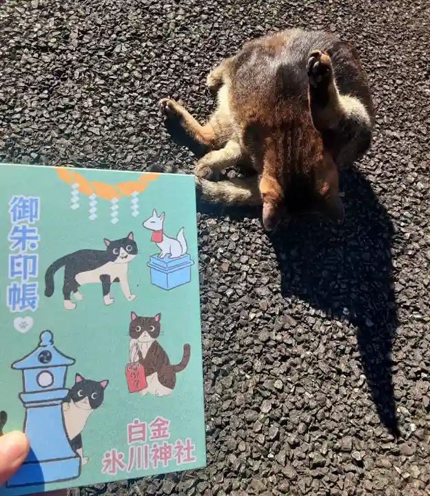 白金氷川神社(東京都)